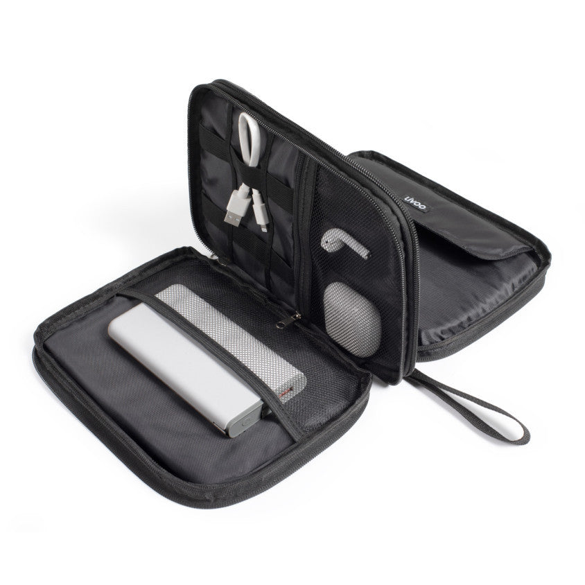 Pochette pour accessoires électroniques Livoo