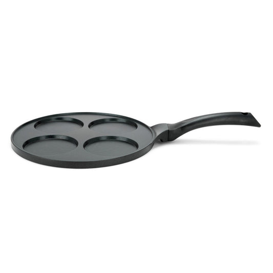 Poêle à pancakes Livoo – noir