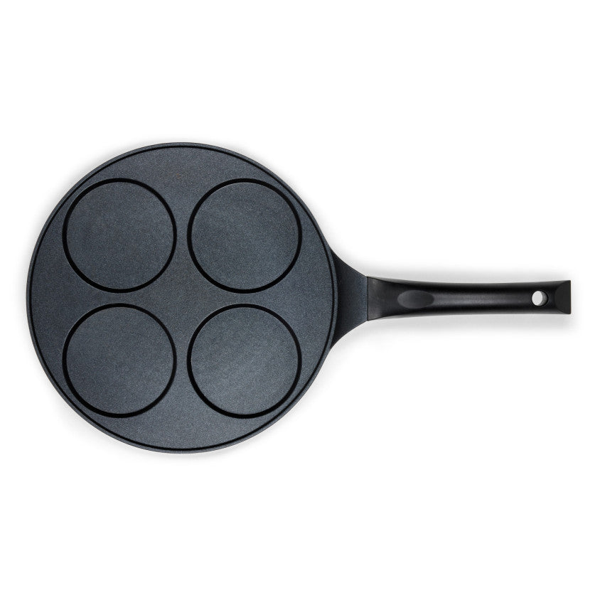 Poêle à pancakes Livoo – noir