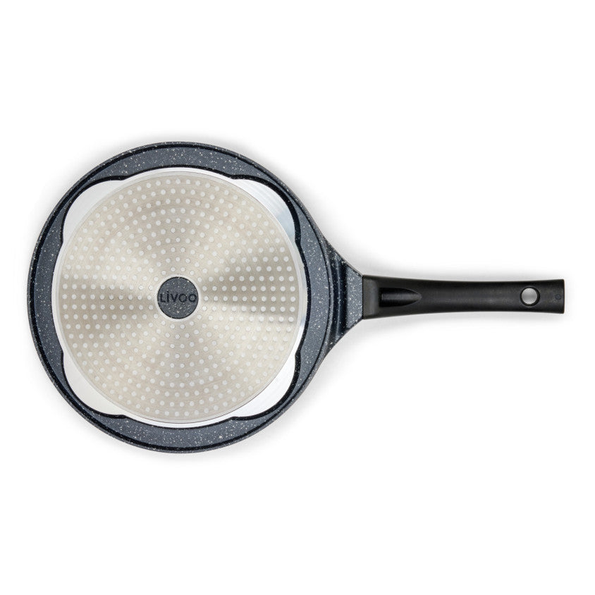 Poêle à pancakes Livoo – gris