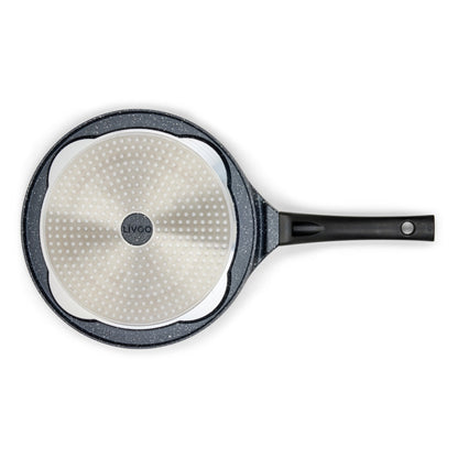 Poêle à pancakes Livoo – gris