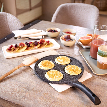 Poêle à pancakes Livoo – gris