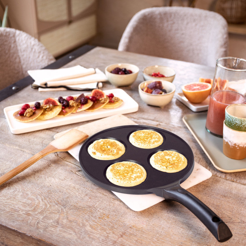 Poêle à pancakes Livoo – noir