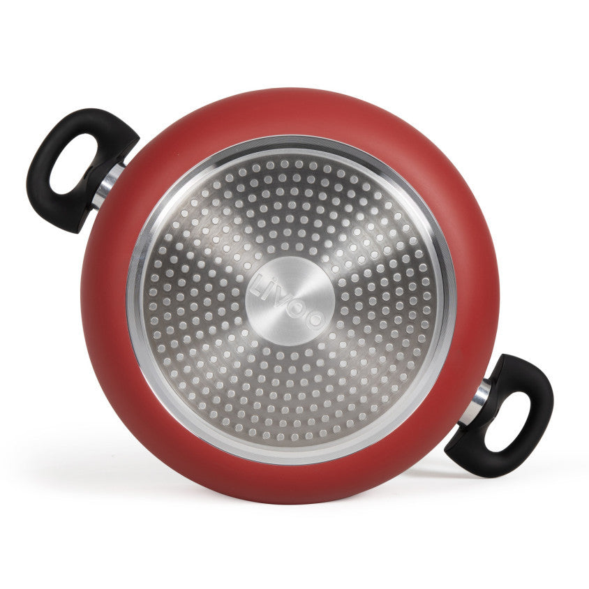 Premier Chef - Faitout 28 cm Livoo