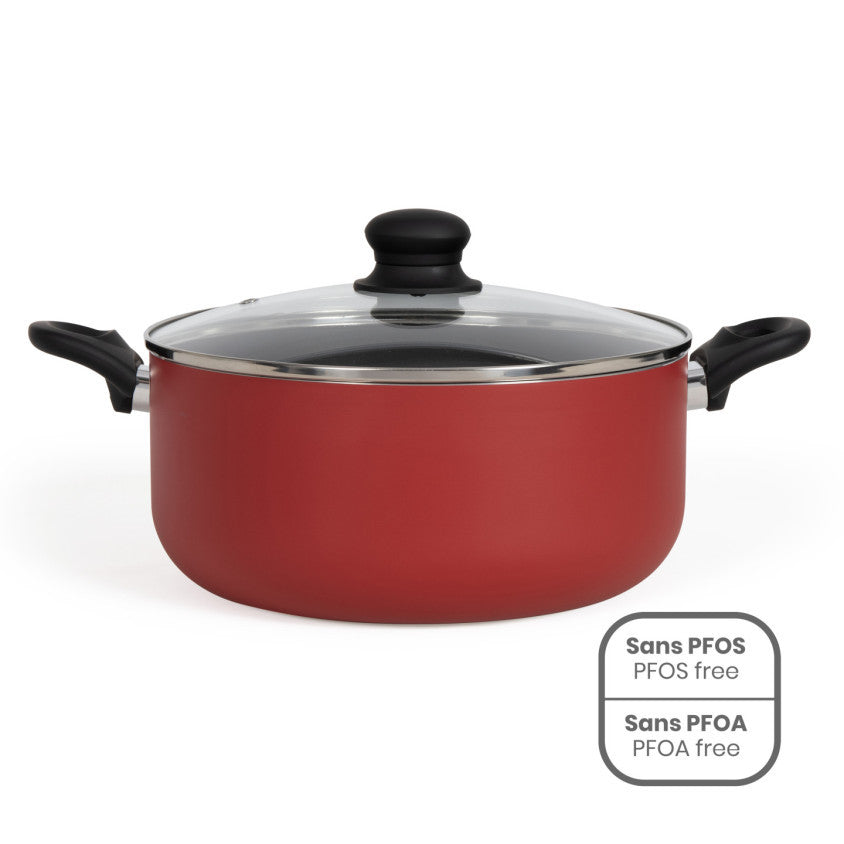 Premier Chef - Faitout 28 cm Livoo
