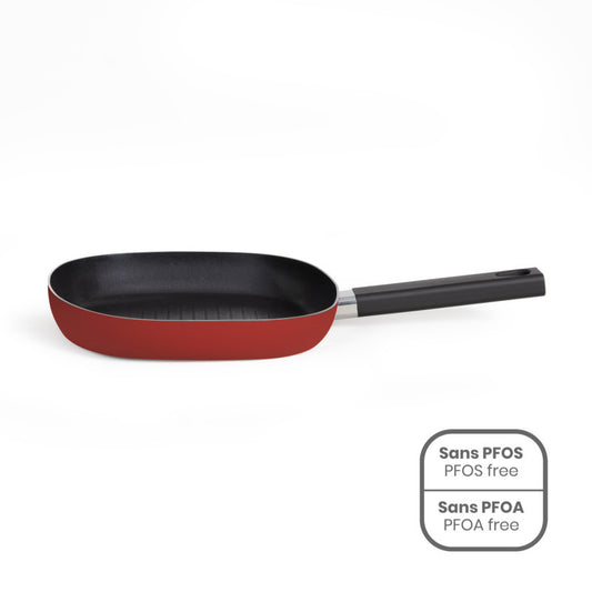 Premier Chef - Grillette 24 cm Livoo
