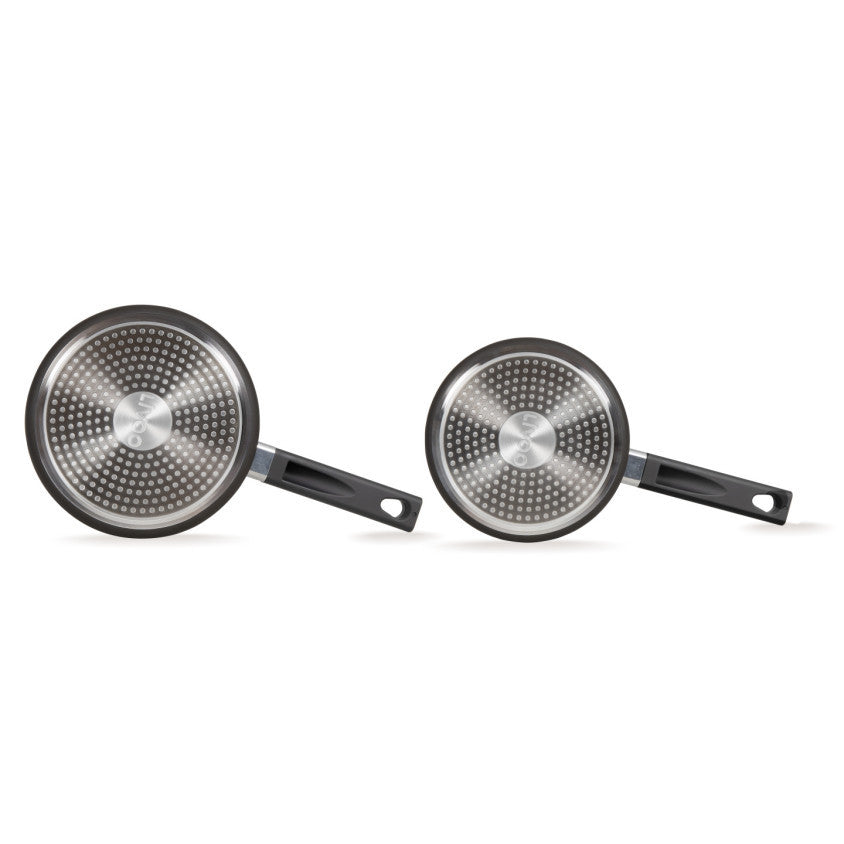 Premier Chef - Set de 2 casseroles Livoo – noir