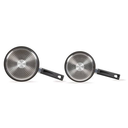 Premier Chef - Set de 2 casseroles Livoo – noir