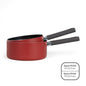 Premier Chef - Set de 2 casseroles Livoo – rouge