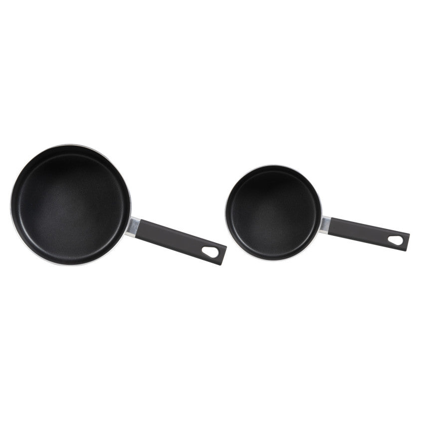 Premier Chef - Set de 2 casseroles Livoo – rouge