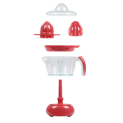 Presse-agrumes électrique Livoo – rouge chili