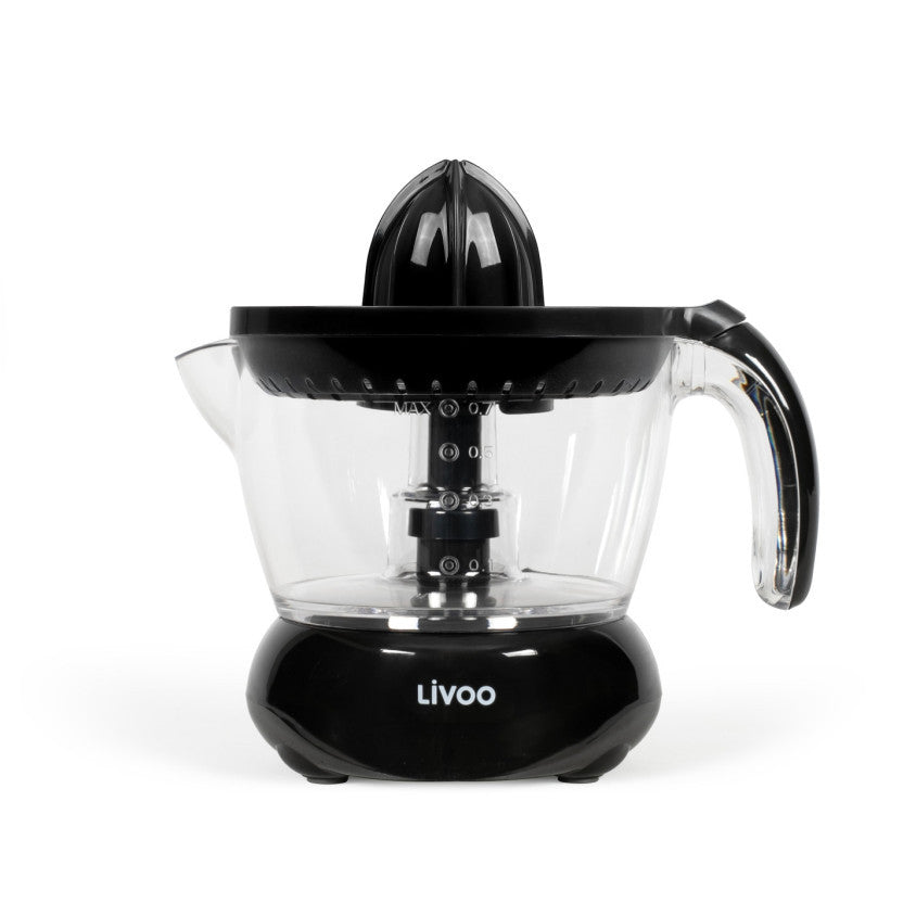 Presse-agrumes électrique Livoo – noir
