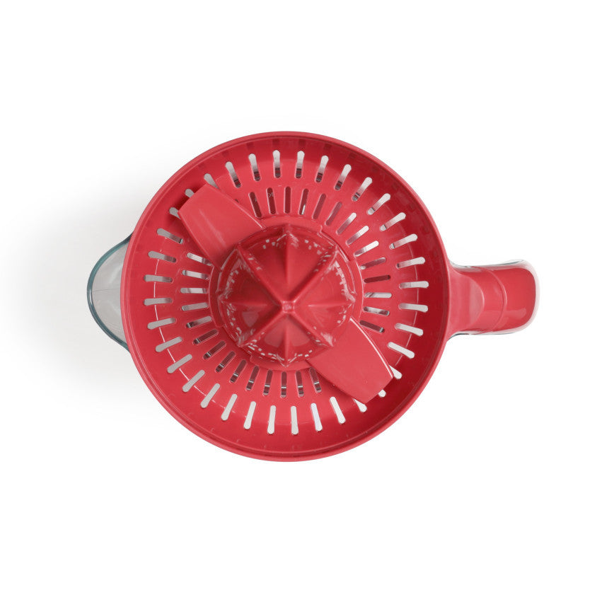 Presse-agrumes électrique Livoo – rouge chili