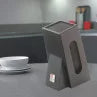 Bloc Richardson spaghetti noir - Accessoires | Richardson Sheffield