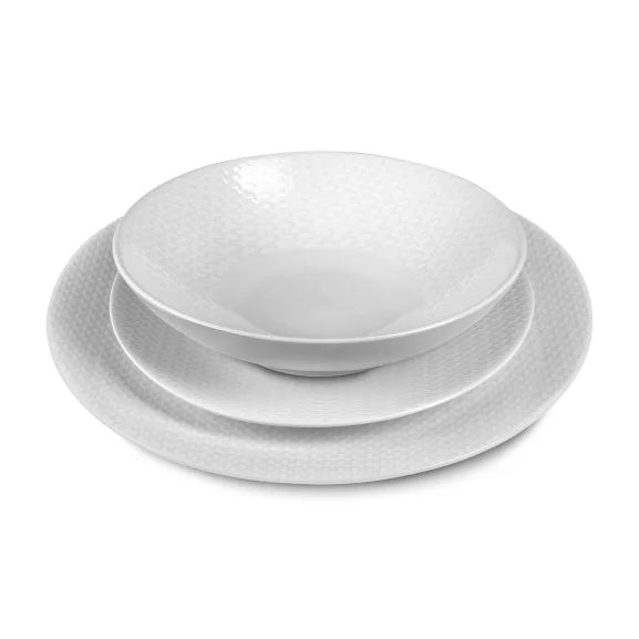 Izy - Assiette plate 27 cm - Médard de Noblat - photo 2