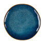 Vertigo Denim - Assiette plate 27 cm - Médard de Noblat
