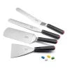 Spatule courbée 25cm - Pro Flex | Sabatier Trompette