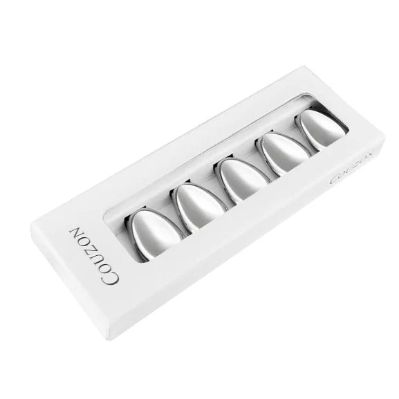 Couzon Drop Porte-couteaux et dessous de plat x6 – acier inoxydable 18/0