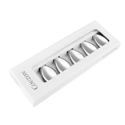 Couzon Drop Porte-couteaux et dessous de plat x6 – acier inoxydable 18/0