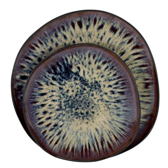 Gao - Assiette dessert 21 cm - Médard de Noblat - photo 2