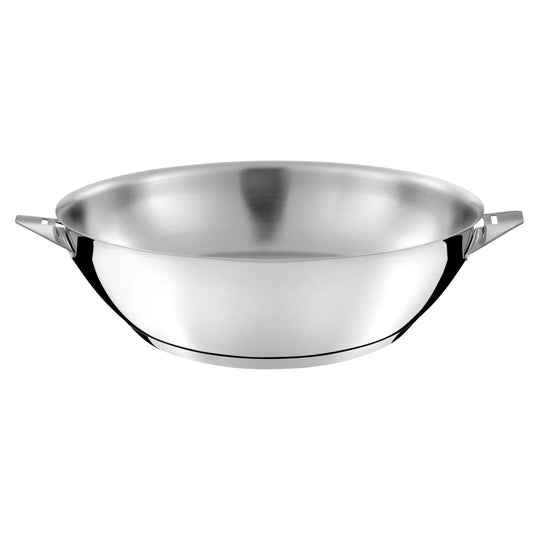 Malice - Wok inox 28 cm - Cuisinox