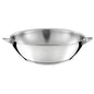 Malice - Wok inox 28 cm - Cuisinox