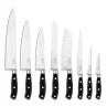 Couteau de cuisine 16 cm - Vulcano | Sabatier Trompette
