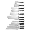 Spatule droite 25cm - Pro Flex | Sabatier Trompette