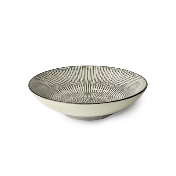 Hypnose - Assiette creuse / salade et pâtes - Médard de Noblat