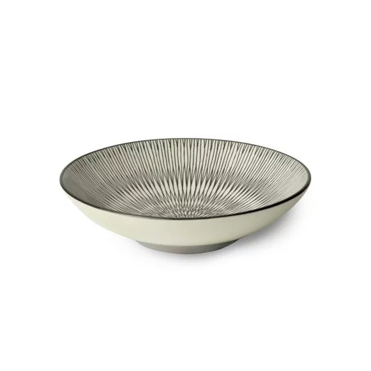 Hypnose - Assiette creuse / salade et pâtes - Médard de Noblat