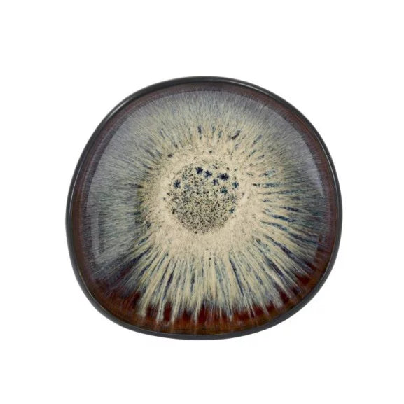 Gao - Assiette creuse 21 cm - Médard de Noblat - photo 2