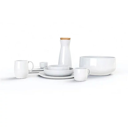 Yaka - Assiette creuse / salade et pâtes - Médard de Noblat - photo 2
