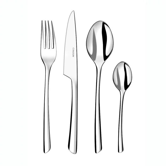 Couzon J’ai Goûté Couverts de service 2 pièces en coffret – acier inoxydable 18/10