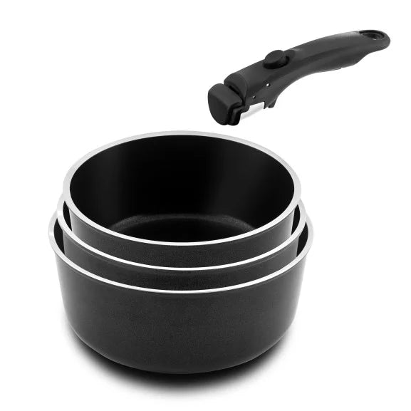 Arom - Lot de casseroles - Cuisinox