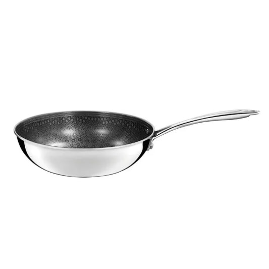 Virtuo - Wok 24 cm - Cuisinox