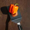 Large spatule courbée rigide 15cm - Pro Flex | Sabatier Trompette