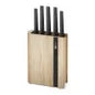 Bloc 5 pièces - Sense bois clair | Richardson Sheffield