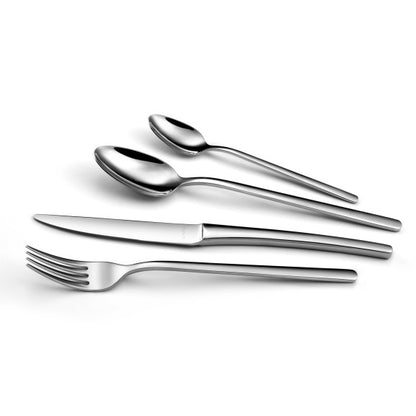 Ménagère 24 pièces Orphée - Couverts inox 18/10 design contemporain ergonomique - Amefa
