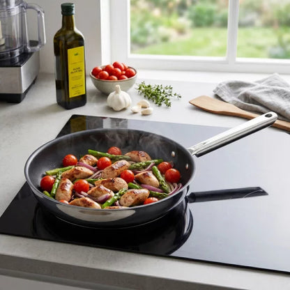 Elysée - Poêle revêtue 24 cm - Cuisinox