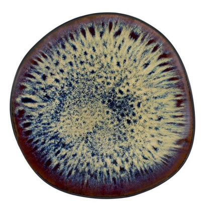 Gao - Assiette plate 27 cm - Médard de Noblat