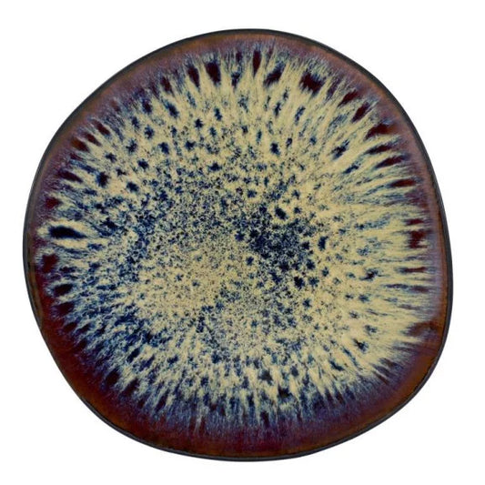 Gao - Assiette plate 27 cm - Médard de Noblat