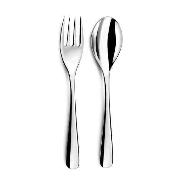 Couzon Haikou Ménagère 74 pièces en coffre bois – service complet inox 18/10