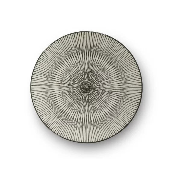 Hypnose - Assiette dessert 20,5 cm - Médard de Noblat