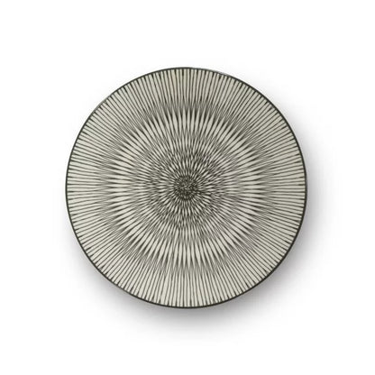 Hypnose - Assiette dessert 20,5 cm - Médard de Noblat