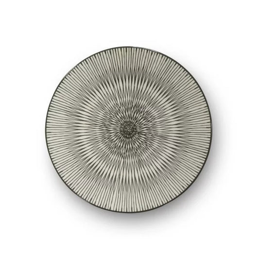 Hypnose - Assiette dessert 20,5 cm - Médard de Noblat