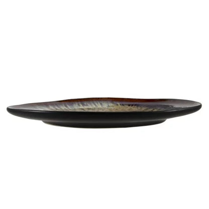 Gao - Assiette plate 27 cm - Médard de Noblat - photo 2