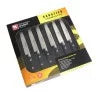 Coffret 6 couteaux steak lame lisse - Sabatier Trompette | Richardson Sheffield