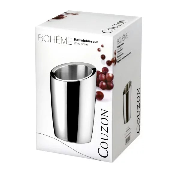 Couzon Bohème Rafraîchisseur – double paroi inox 18/10