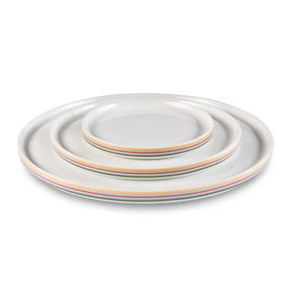 Cosy - Assiette dessert 20 cm - Médard de Noblat - photo 2