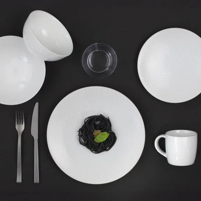 Izy - Assiette dessert 21 cm - Médard de Noblat - photo 4
